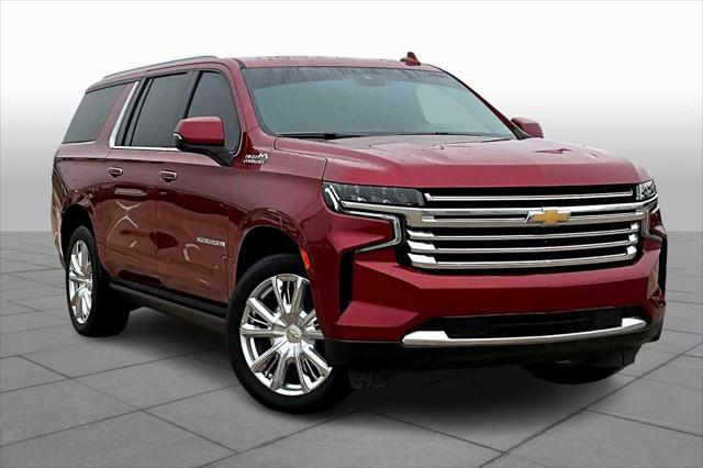 2023 Chevrolet Suburban 4WD High Country