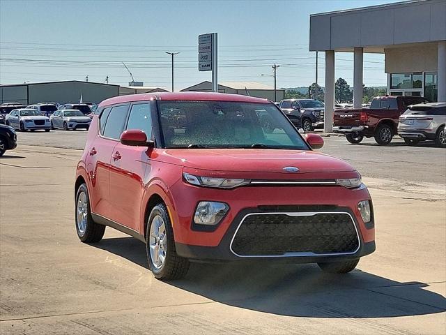 2020 Kia Soul S