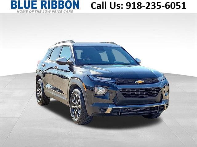 2023 Chevrolet TrailBlazer FWD ACTIV for sale in Sallisaw, OK