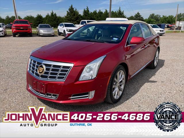 2014 Cadillac XTS Luxury