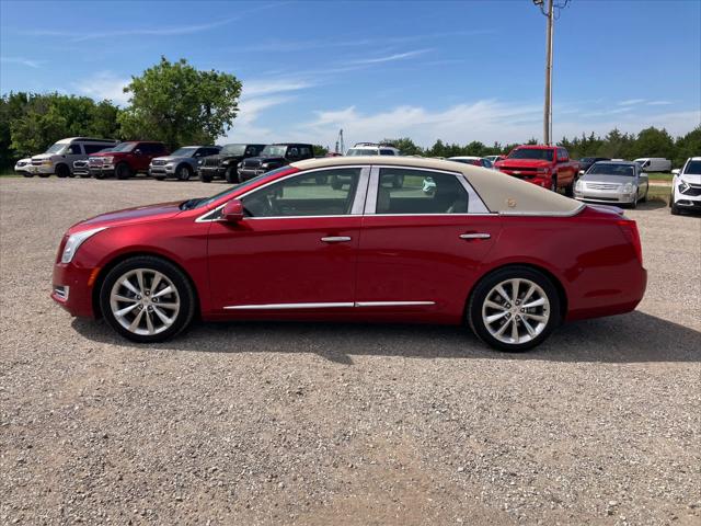 2014 Cadillac XTS Luxury