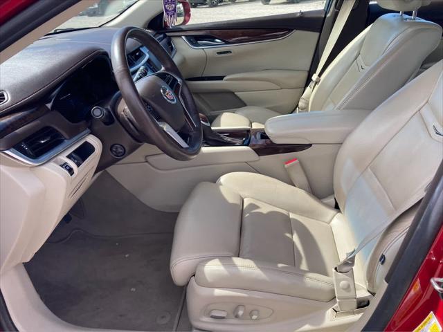 2014 Cadillac XTS Luxury