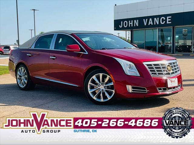 2014 Cadillac XTS Luxury