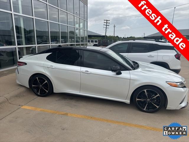 2020 Toyota Camry XSE V6
