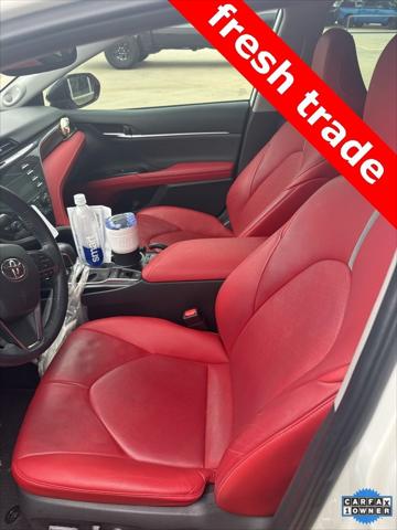 2020 Toyota Camry XSE V6