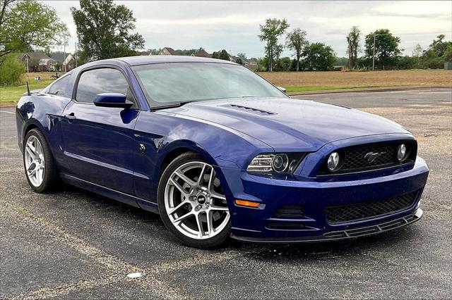 2013 Ford Mustang GT Premium