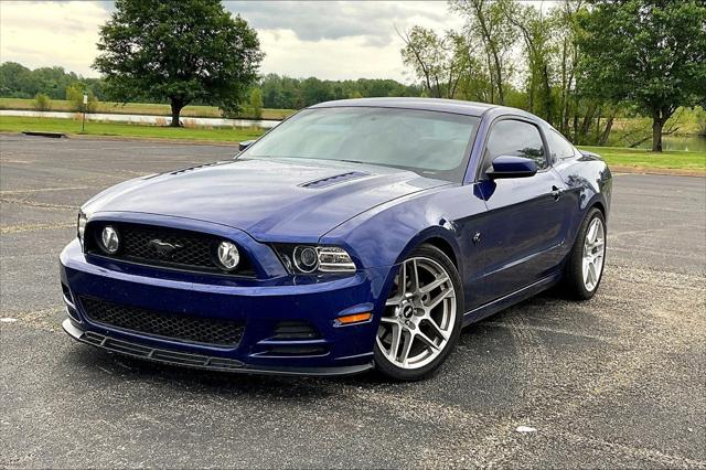 2013 Ford Mustang GT Premium