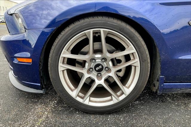 2013 Ford Mustang GT Premium