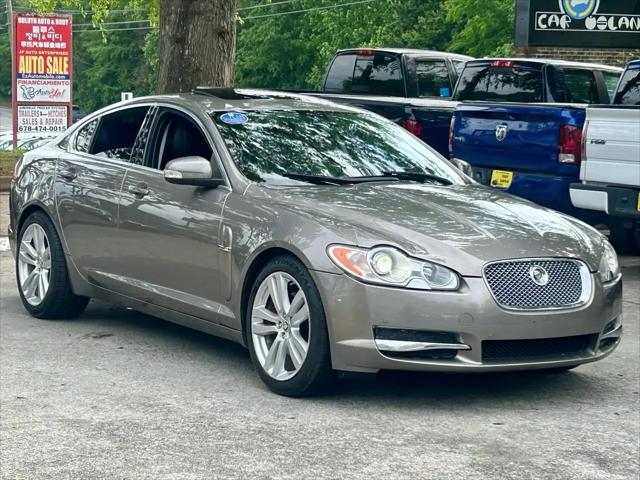 2009 Jaguar XF Luxury