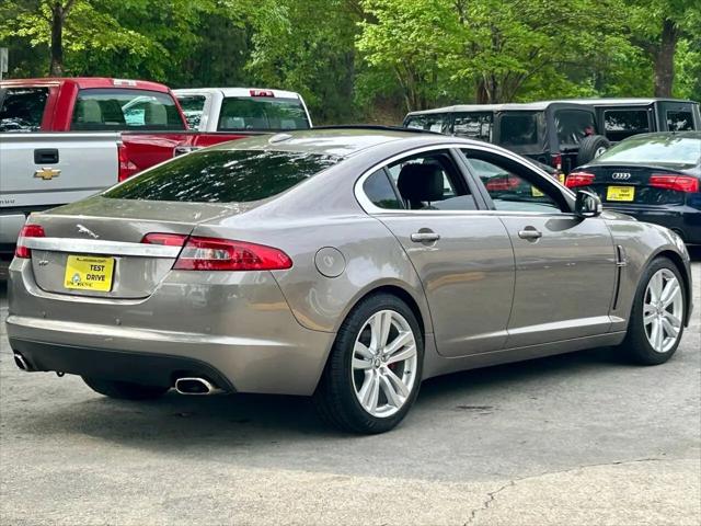 2009 Jaguar XF Luxury
