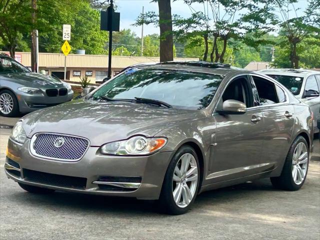 2009 Jaguar XF Luxury