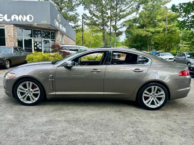 2009 Jaguar XF Luxury