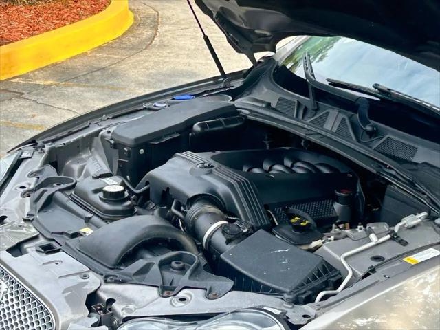 2009 Jaguar XF Luxury