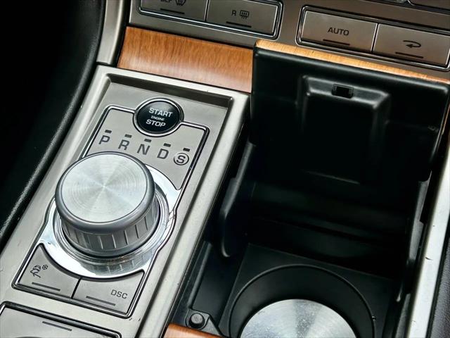2009 Jaguar XF Luxury