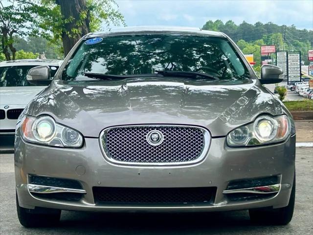 2009 Jaguar XF Luxury