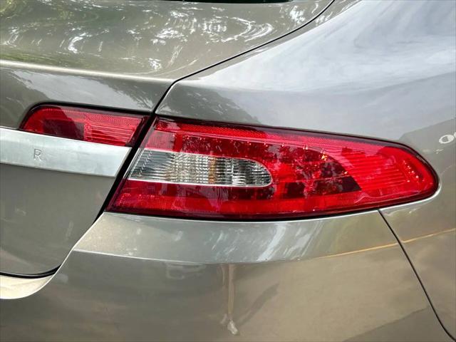 2009 Jaguar XF Luxury