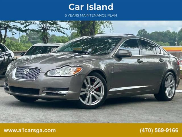 2009 Jaguar XF Luxury for sale in Duluth, GA