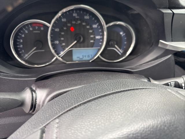 2016 Toyota Corolla S