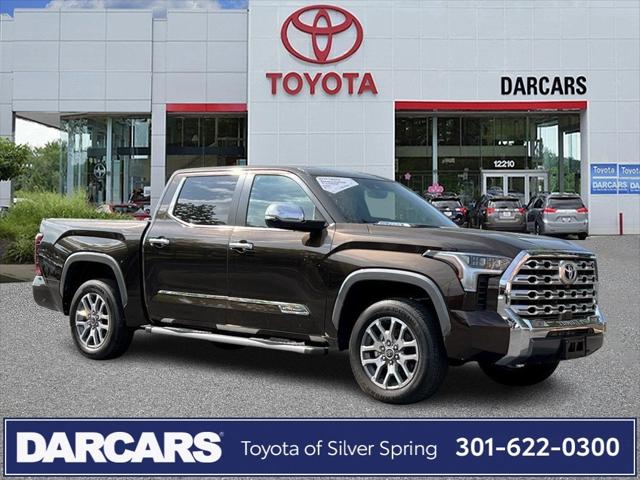 2024 Toyota Tundra Hybrid 1794 Edition 4WD