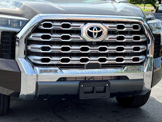 2024 Toyota Tundra Hybrid 1794 Edition 4WD