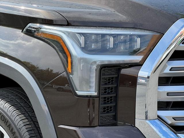 2024 Toyota Tundra Hybrid 1794 Edition 4WD