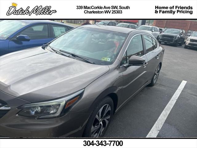 2022 Subaru Legacy Premium