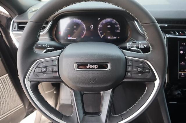 2025 Jeep Grand Cherokee Altitude X 4x4