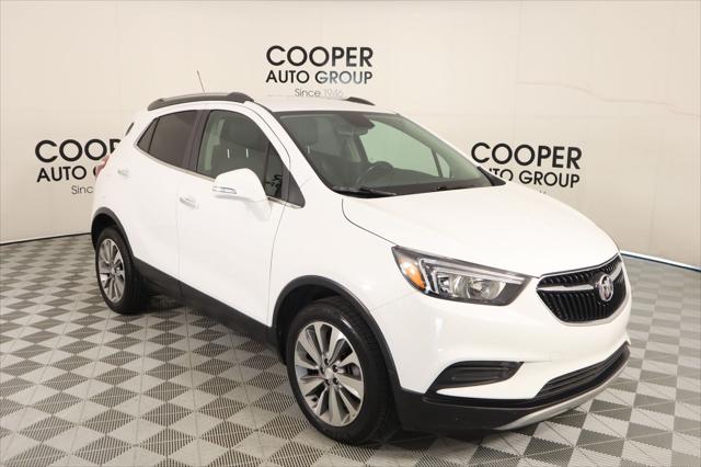 2019 Buick Encore FWD Preferred