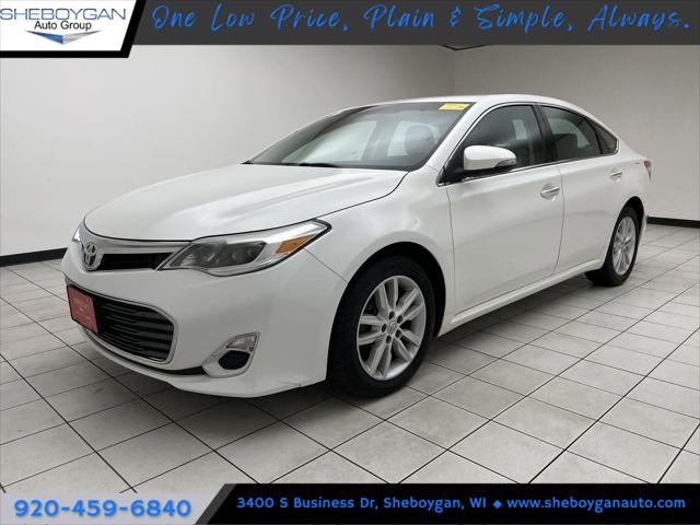 2015 Toyota Avalon Limited