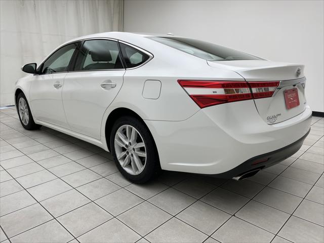 2015 Toyota Avalon Limited