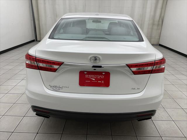 2015 Toyota Avalon Limited