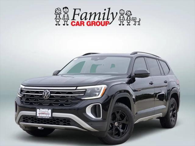 2024 Volkswagen Atlas 2.0T Peak Edition SEL for sale in Burleson, TX