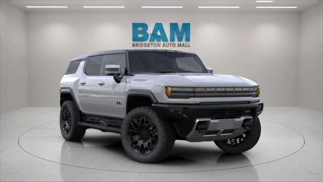 2025 GMC HUMMER EV 3X