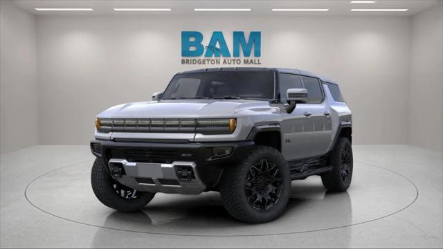 2025 GMC HUMMER EV 3X