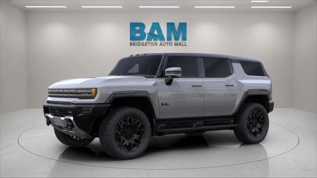 2025 GMC HUMMER EV 3X