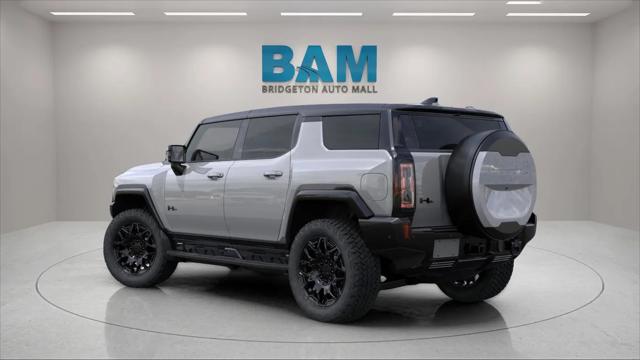 2025 GMC HUMMER EV 3X