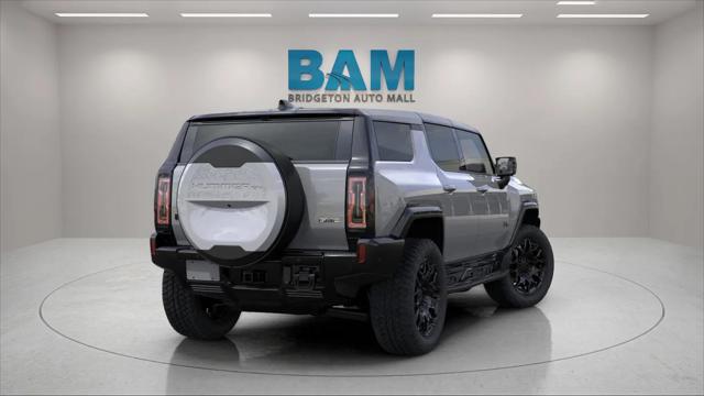 2025 GMC HUMMER EV 3X