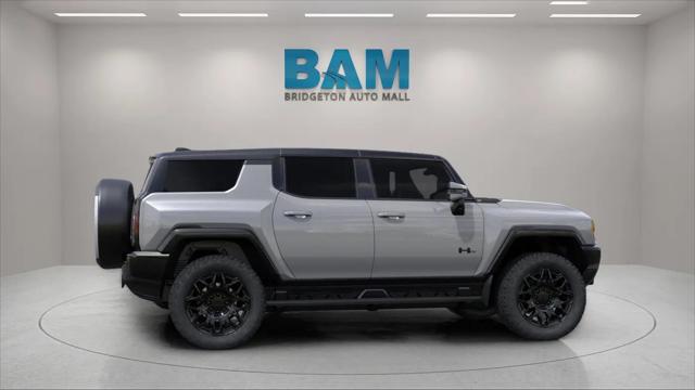 2025 GMC HUMMER EV 3X