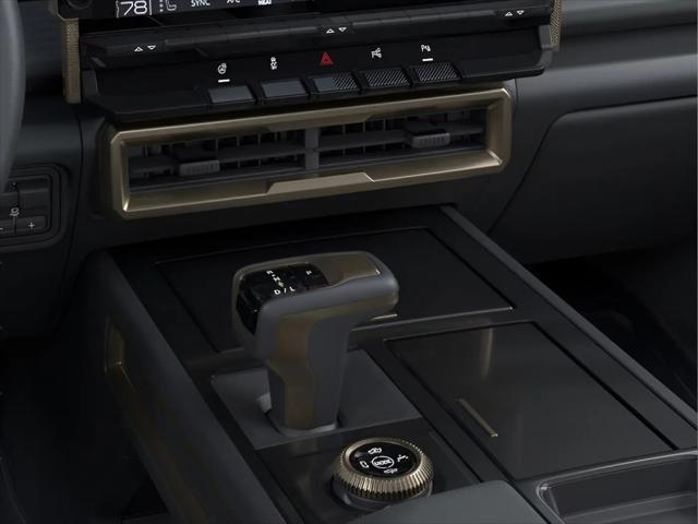 2025 GMC HUMMER EV 3X
