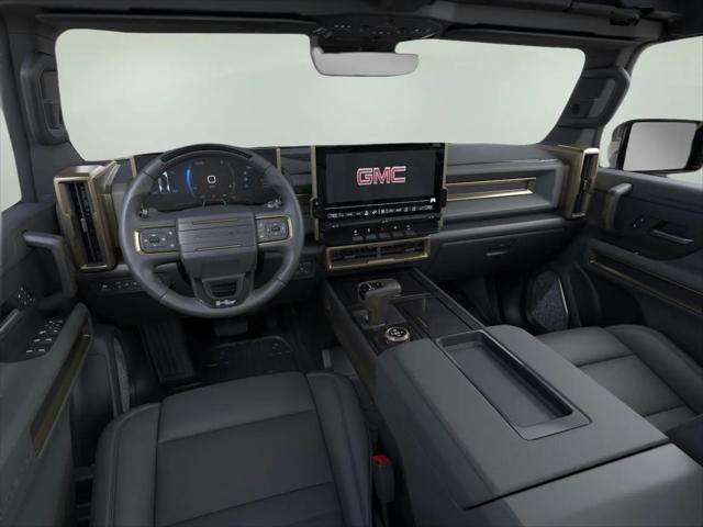 2025 GMC HUMMER EV 3X