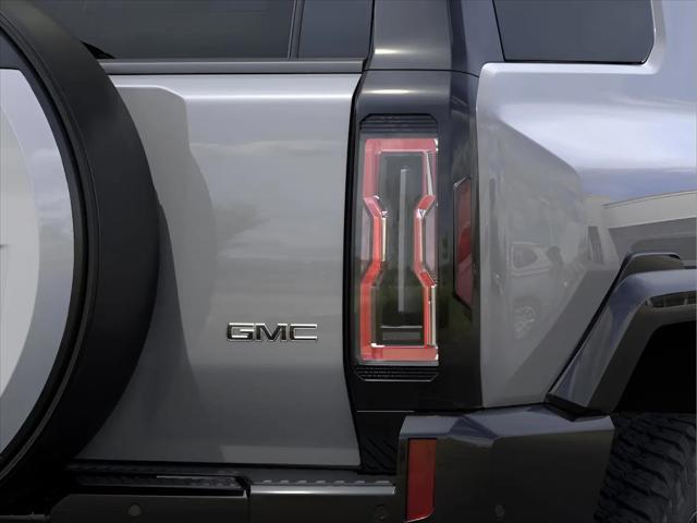 2025 GMC HUMMER EV 3X