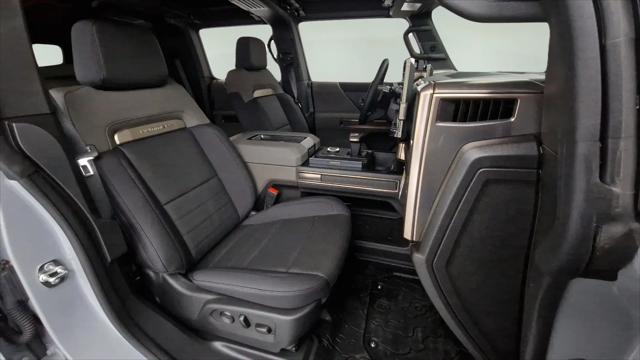 2025 GMC HUMMER EV 3X