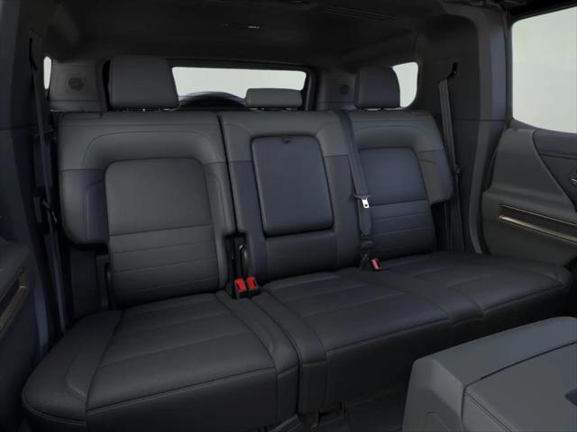 2025 GMC HUMMER EV 3X