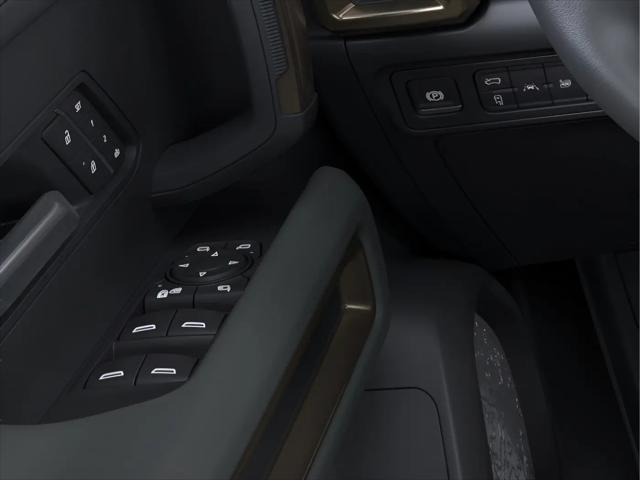 2025 GMC HUMMER EV 3X