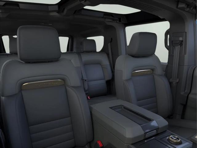 2025 GMC HUMMER EV 3X