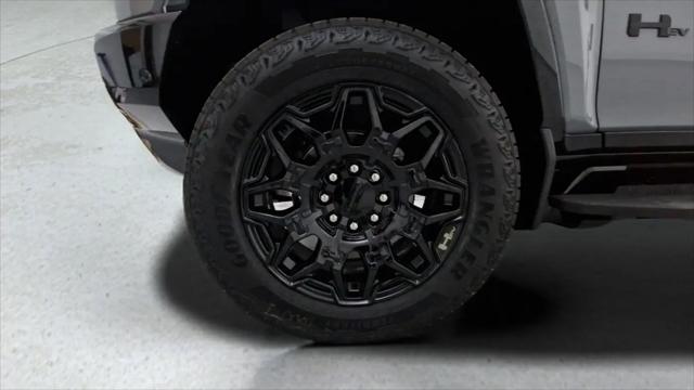 2025 GMC HUMMER EV 3X