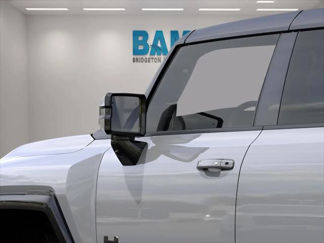 2025 GMC HUMMER EV 3X