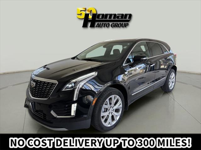 2020 Cadillac XT5 AWD Premium Luxury