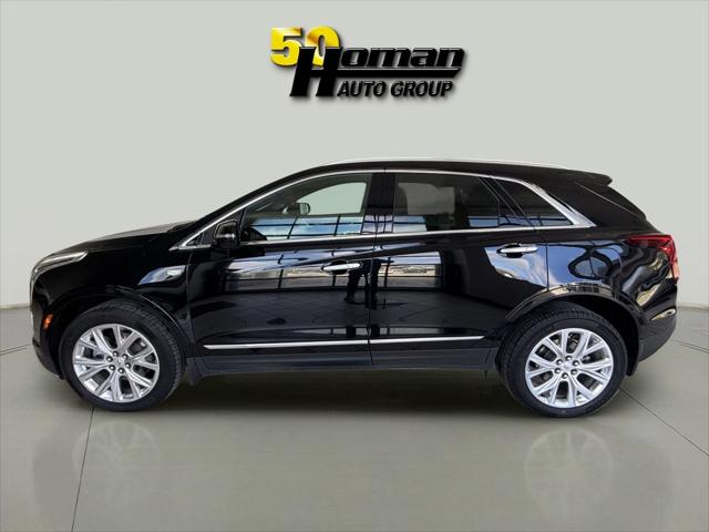 2020 Cadillac XT5 AWD Premium Luxury