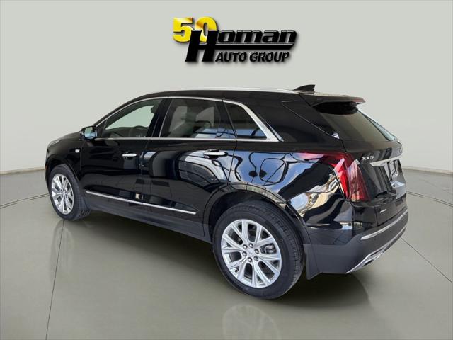 2020 Cadillac XT5 AWD Premium Luxury